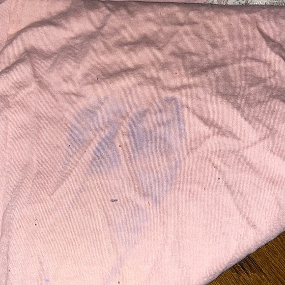 Victoria secret pink lil lace adjustable mighty nightgown /cami lace size XS - Picture 10 of 16